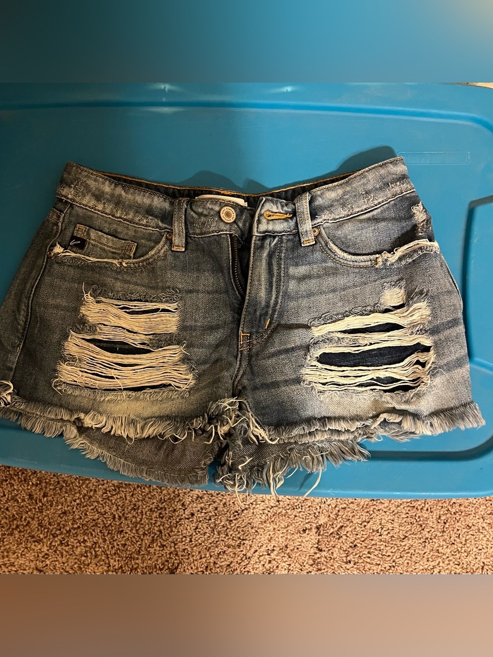 KanCan shorts
